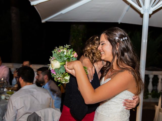 La boda de Héctor y Andrea en Santpedor, Barcelona 71