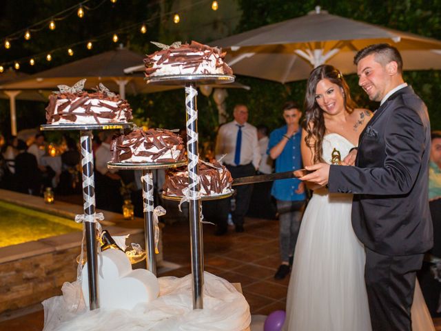 La boda de Héctor y Andrea en Santpedor, Barcelona 73