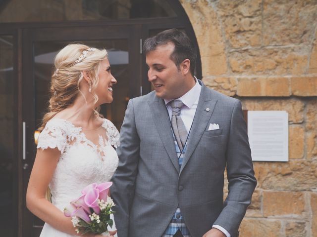 La boda de Enol y Ana en Cangas De Onis, Asturias 21