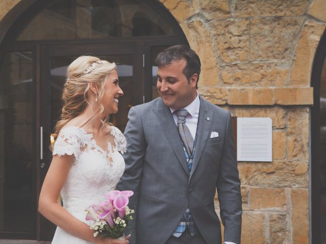 La boda de Enol y Ana en Cangas De Onis, Asturias 22