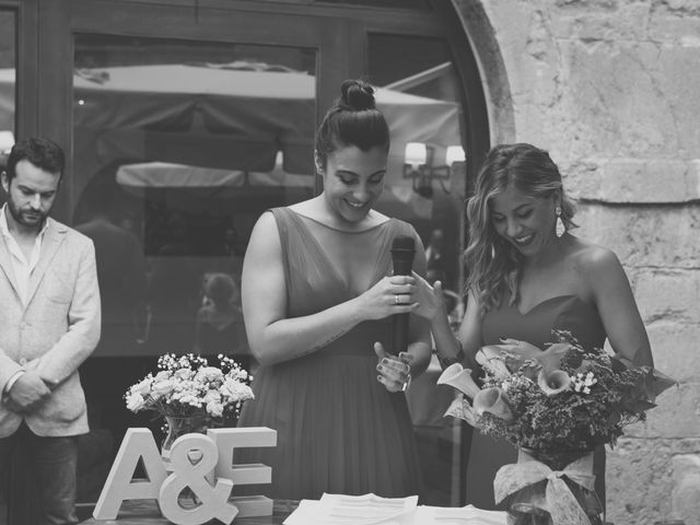 La boda de Enol y Ana en Cangas De Onis, Asturias 24