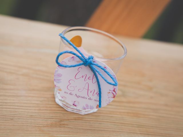 La boda de Enol y Ana en Cangas De Onis, Asturias 36