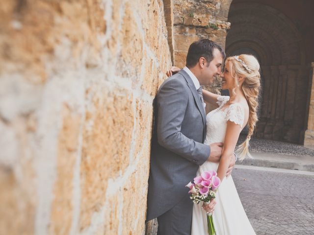 La boda de Enol y Ana en Cangas De Onis, Asturias 39