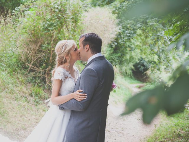 La boda de Enol y Ana en Cangas De Onis, Asturias 42