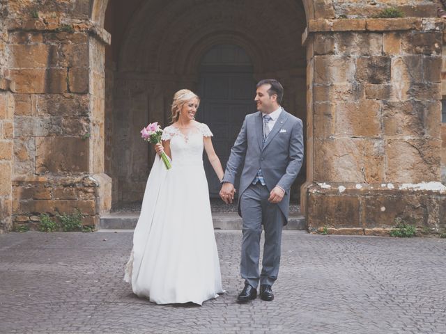 La boda de Enol y Ana en Cangas De Onis, Asturias 45