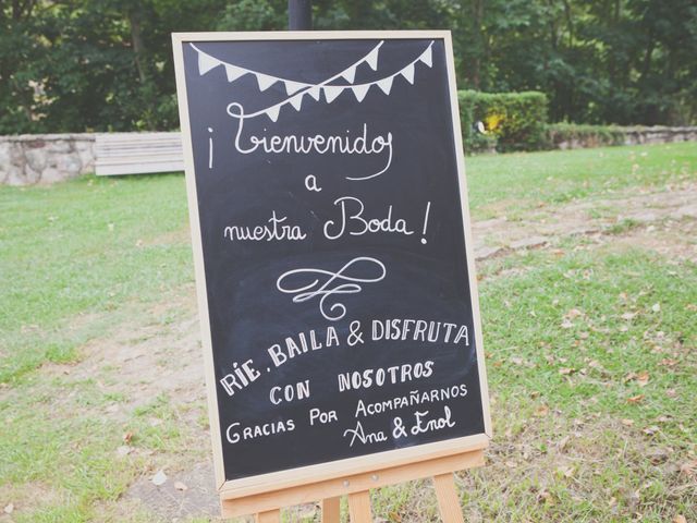 La boda de Enol y Ana en Cangas De Onis, Asturias 48