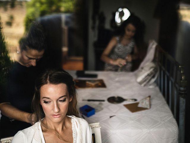 La boda de Nacho y Marta en Villaharta, Córdoba 6