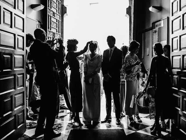 La boda de Nacho y Marta en Villaharta, Córdoba 14