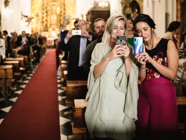 La boda de Nacho y Marta en Villaharta, Córdoba 16