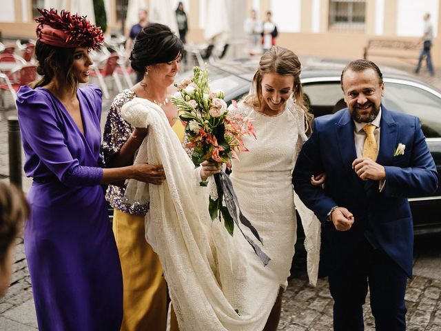 La boda de Nacho y Marta en Villaharta, Córdoba 17