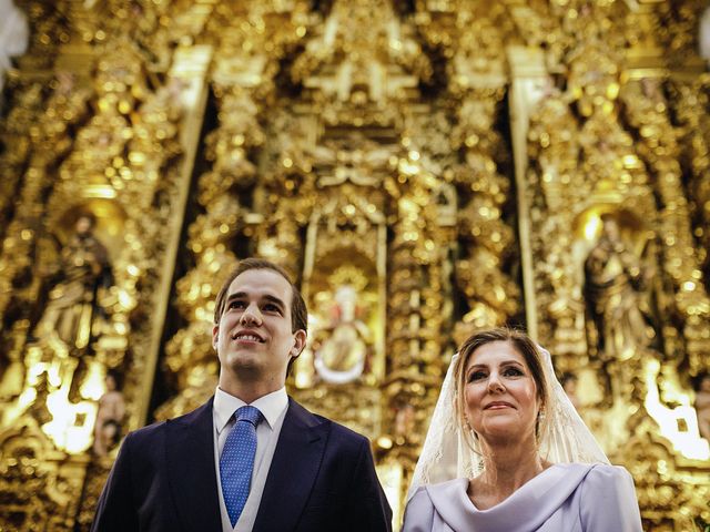 La boda de Nacho y Marta en Villaharta, Córdoba 18