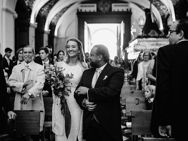 La boda de Nacho y Marta en Villaharta, Córdoba 19