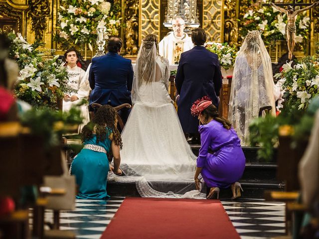 La boda de Nacho y Marta en Villaharta, Córdoba 20