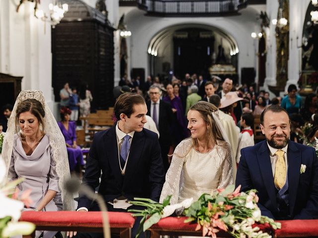 La boda de Nacho y Marta en Villaharta, Córdoba 25