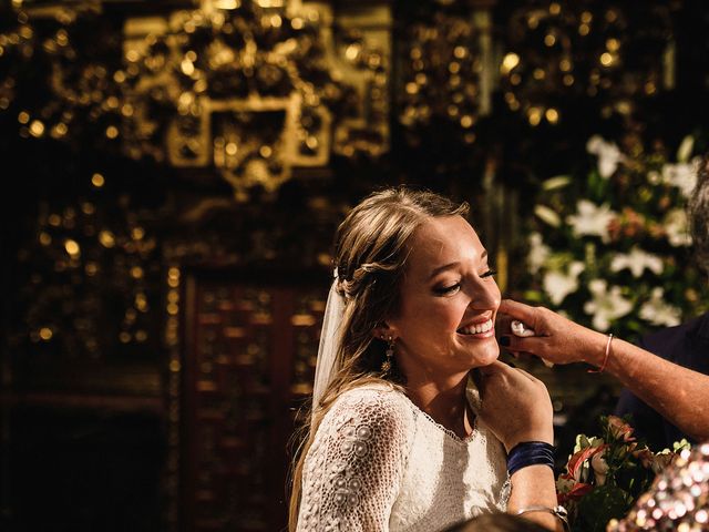 La boda de Nacho y Marta en Villaharta, Córdoba 29