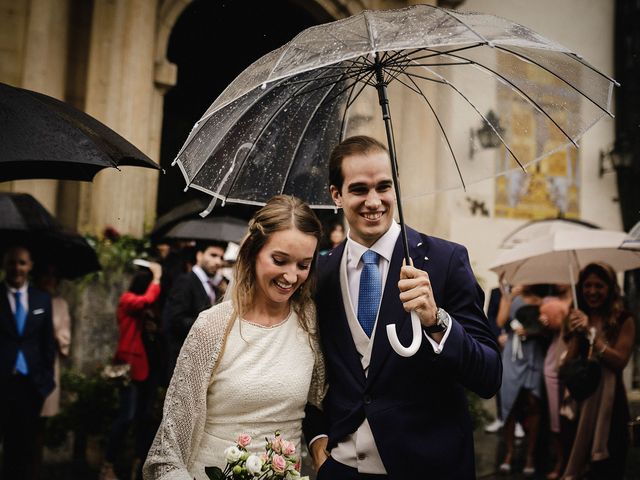 La boda de Nacho y Marta en Villaharta, Córdoba 30