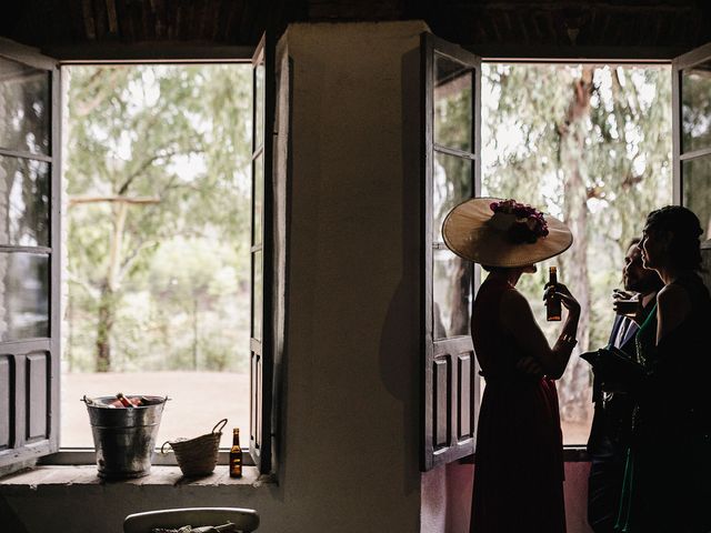 La boda de Nacho y Marta en Villaharta, Córdoba 32