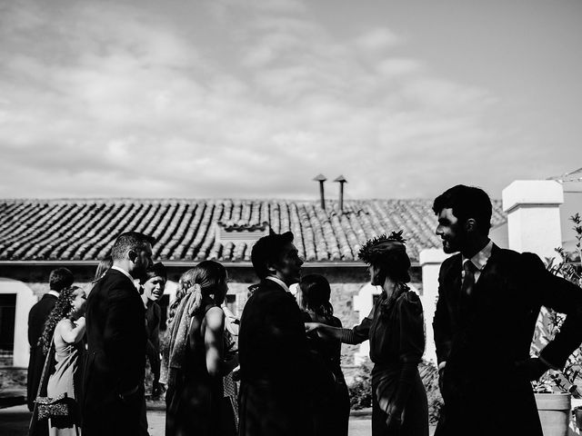 La boda de Nacho y Marta en Villaharta, Córdoba 36