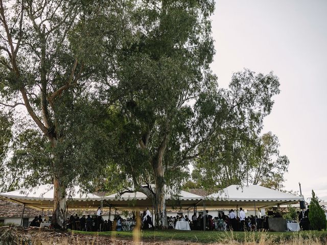 La boda de Nacho y Marta en Villaharta, Córdoba 38