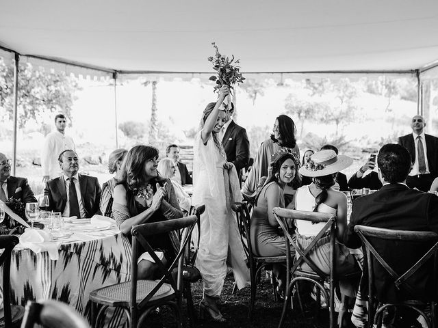 La boda de Nacho y Marta en Villaharta, Córdoba 43