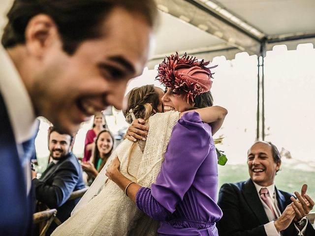 La boda de Nacho y Marta en Villaharta, Córdoba 44