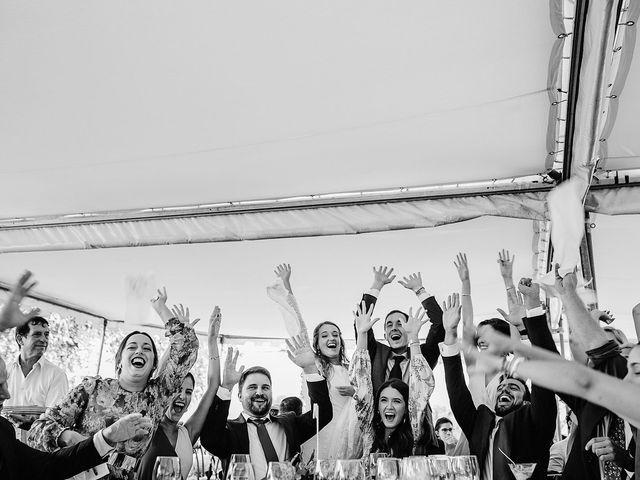 La boda de Nacho y Marta en Villaharta, Córdoba 45