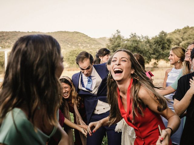 La boda de Nacho y Marta en Villaharta, Córdoba 46