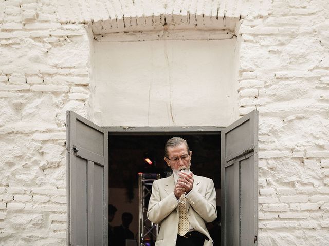 La boda de Nacho y Marta en Villaharta, Córdoba 48