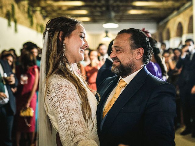 La boda de Nacho y Marta en Villaharta, Córdoba 51