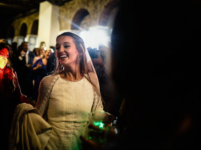 La boda de Nacho y Marta en Villaharta, Córdoba 52