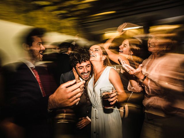 La boda de Nacho y Marta en Villaharta, Córdoba 54