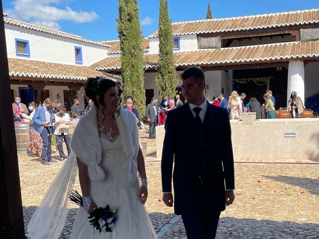 La boda de David y Amanda  en Malagon, Ciudad Real 2