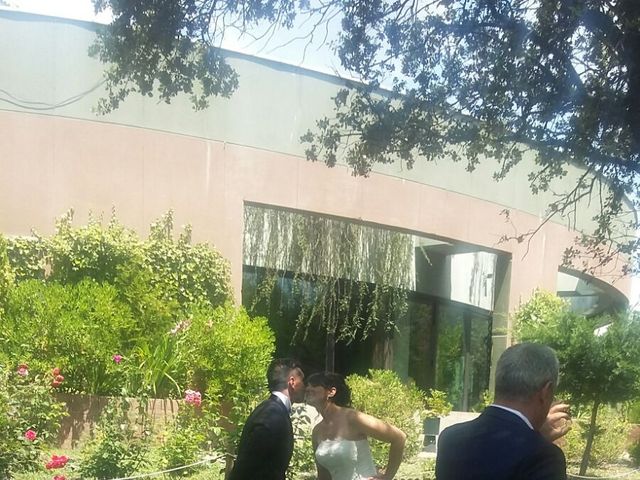 La boda de Jose y Marta en Torrelodones, Madrid 1