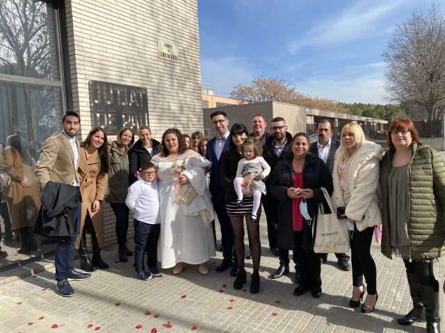 La boda de Santi y Yaiza en Sant Quirze Del Valles, Barcelona 3