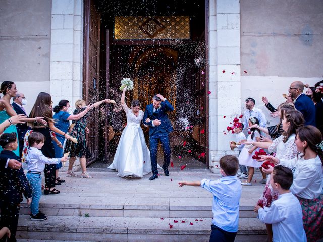 La boda de Carol y Abel en Sant Pere De Ribes, Barcelona 18