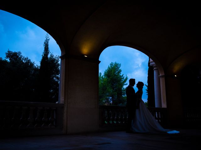 La boda de Carol y Abel en Sant Pere De Ribes, Barcelona 25