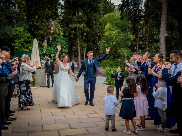 La boda de Carol y Abel en Sant Pere De Ribes, Barcelona 29