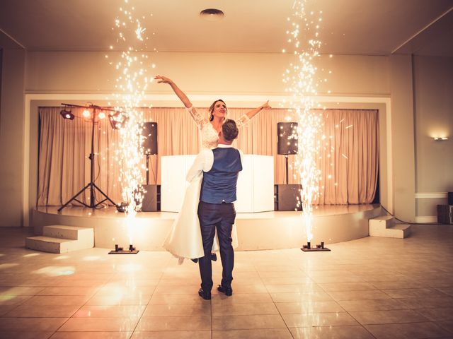 La boda de Carol y Abel en Sant Pere De Ribes, Barcelona 37