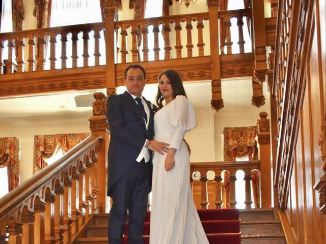 La boda de Javier  y Sofía en Santander, Cantabria 2