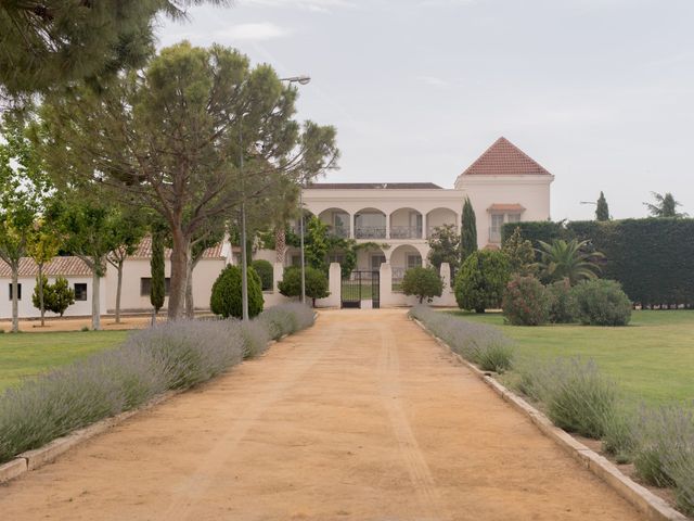 La boda de Pedro y Raquel en Aranjuez, Madrid 18