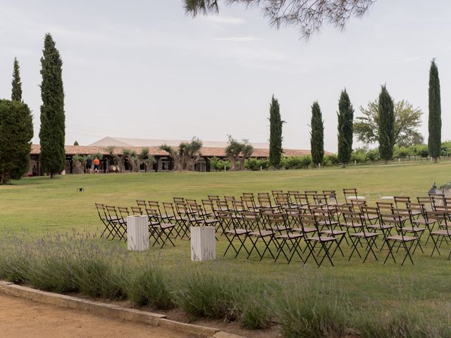 La boda de Pedro y Raquel en Aranjuez, Madrid 19