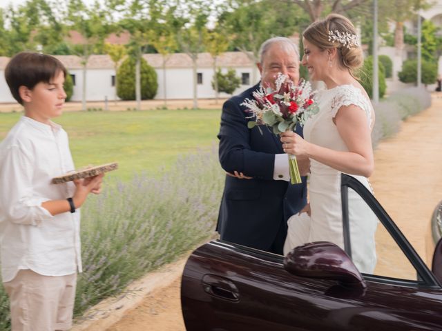 La boda de Pedro y Raquel en Aranjuez, Madrid 22
