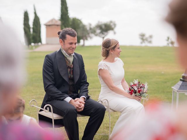 La boda de Pedro y Raquel en Aranjuez, Madrid 26