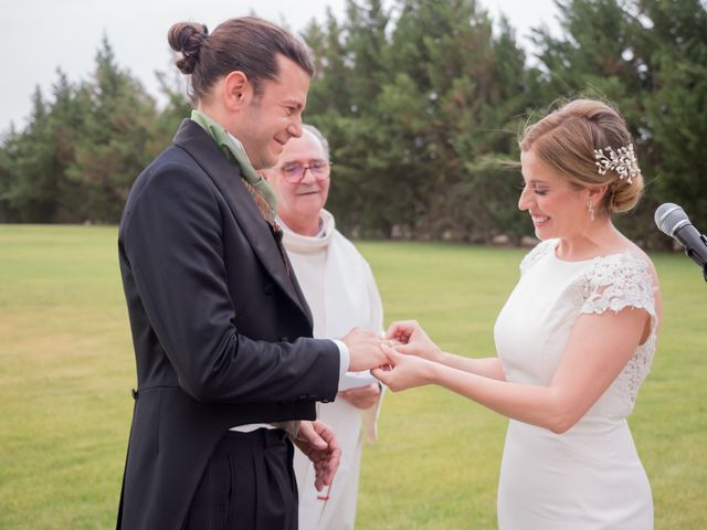 La boda de Pedro y Raquel en Aranjuez, Madrid 27