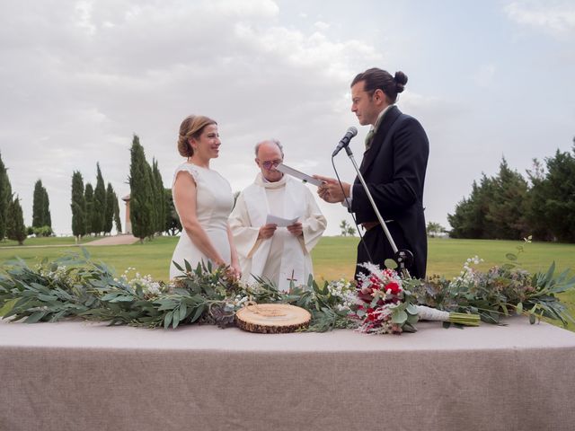 La boda de Pedro y Raquel en Aranjuez, Madrid 30