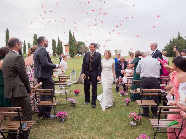 La boda de Pedro y Raquel en Aranjuez, Madrid 31