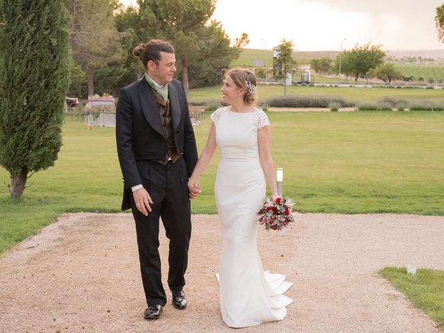 La boda de Pedro y Raquel en Aranjuez, Madrid 34