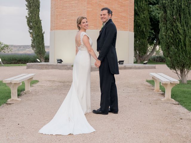 La boda de Pedro y Raquel en Aranjuez, Madrid 35