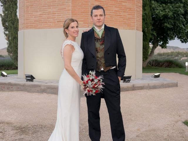 La boda de Pedro y Raquel en Aranjuez, Madrid 36