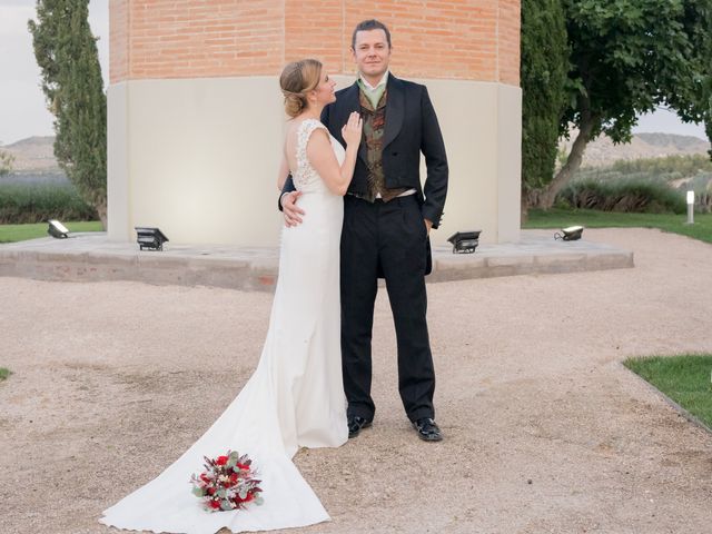 La boda de Pedro y Raquel en Aranjuez, Madrid 37